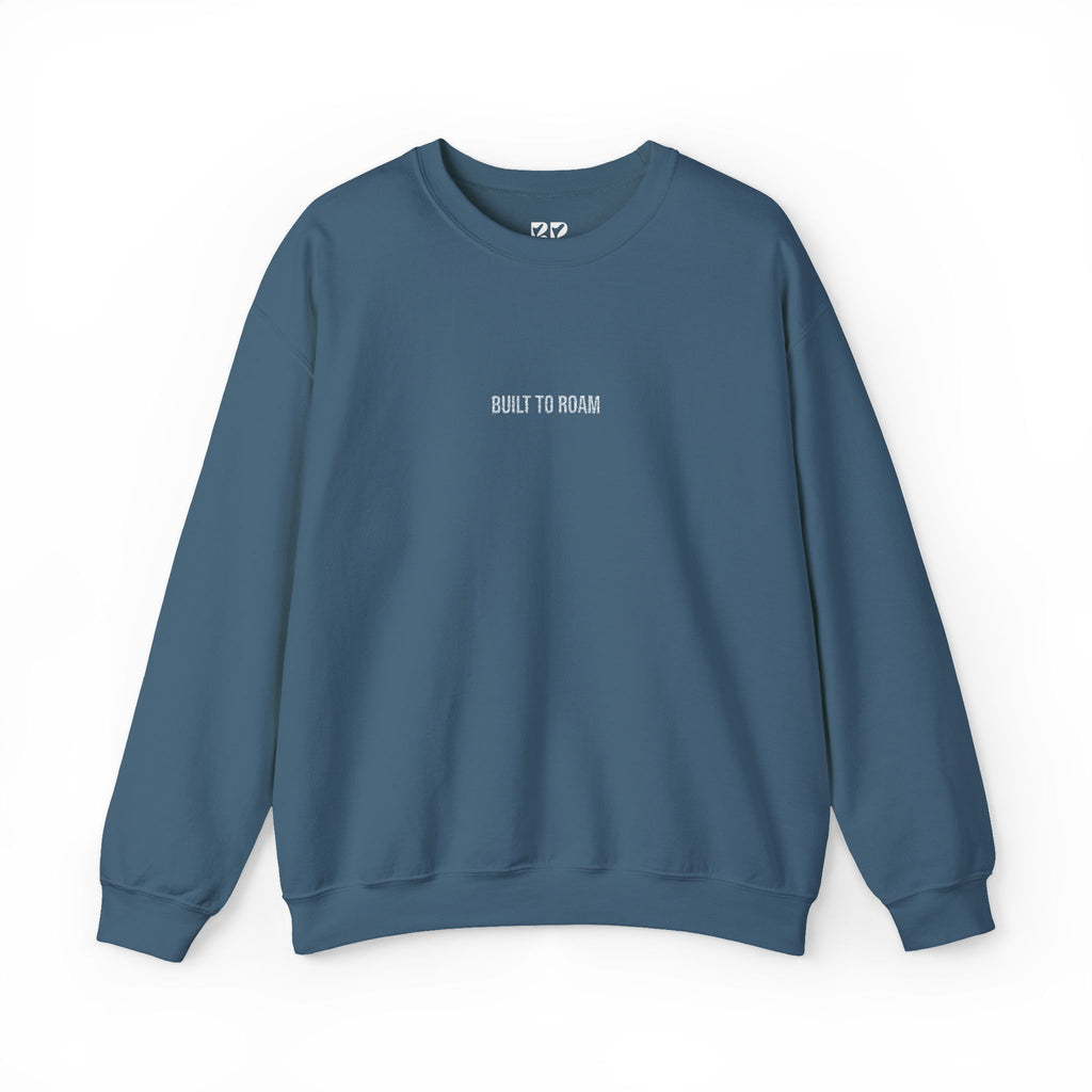 Built to Roam Crewneck Sweatshirt