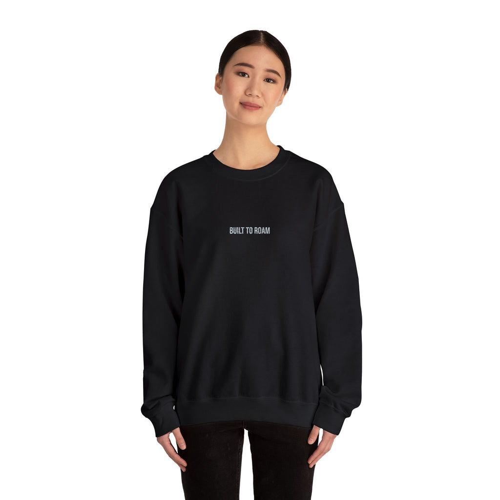 Built to Roam Crewneck Sweatshirt