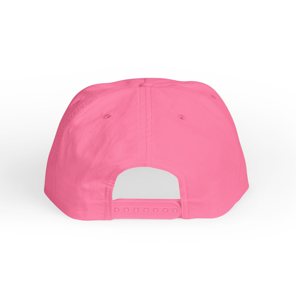'BR' Retro Wave Logo Hat