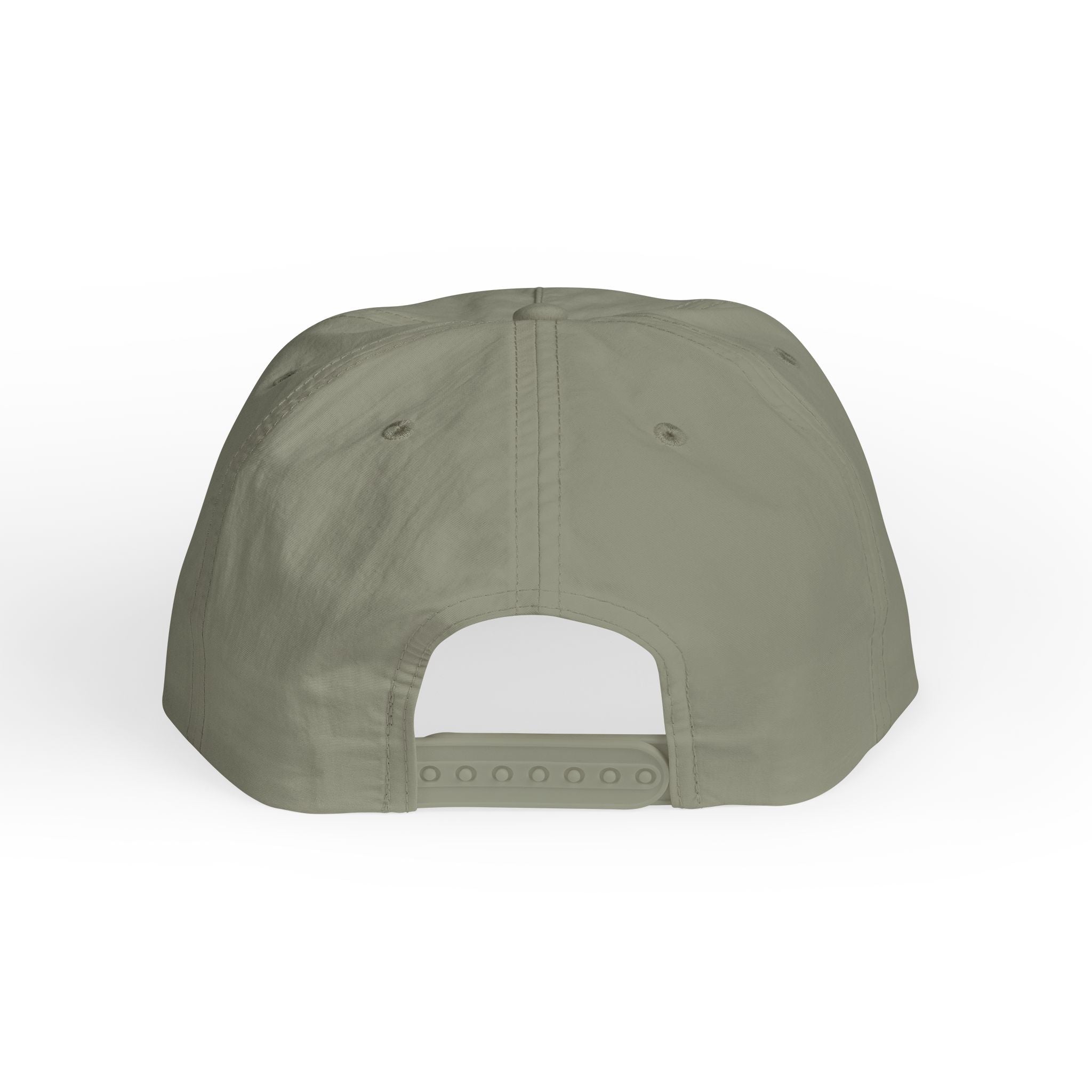 'BR' Retro Wave Logo Hat