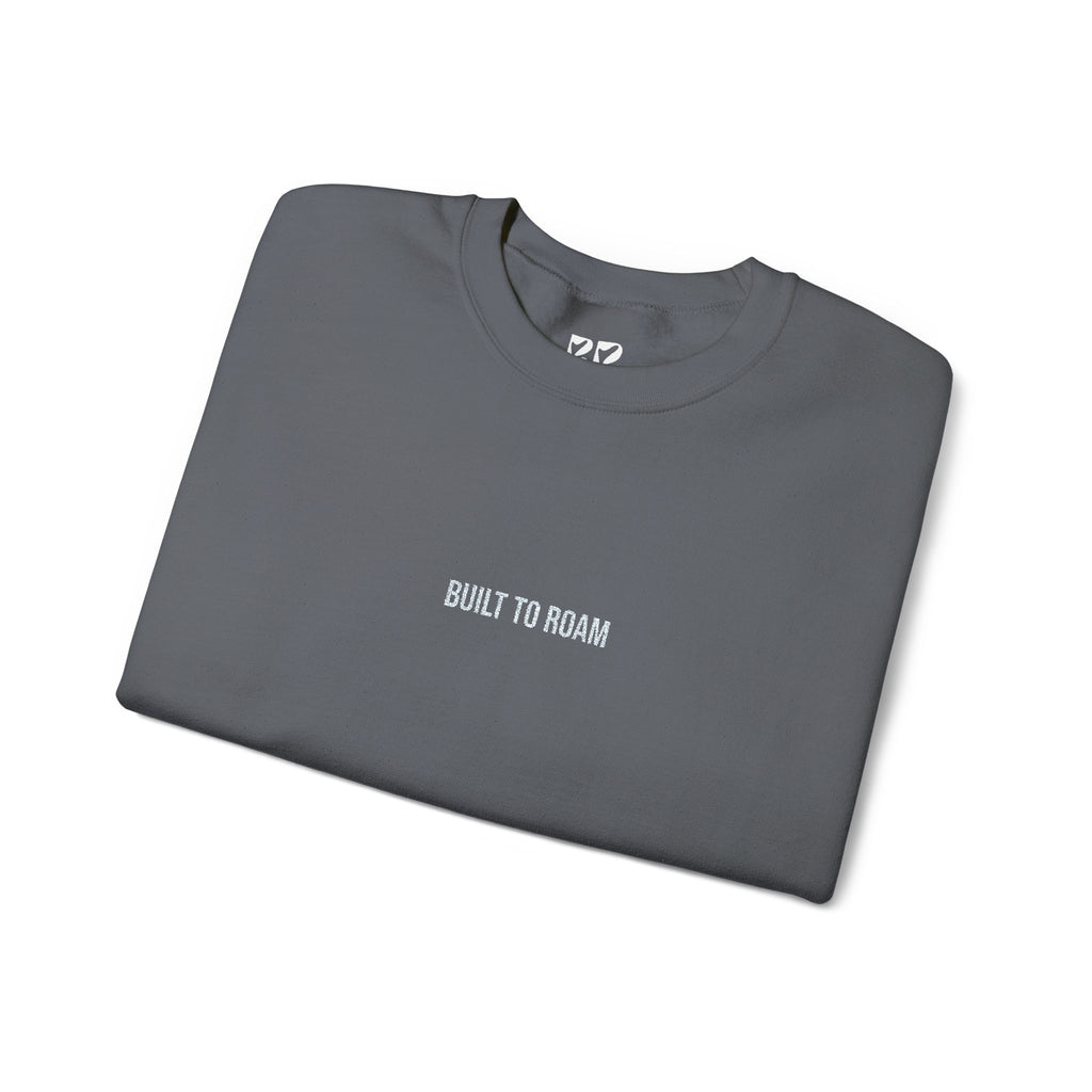 Built to Roam Crewneck Sweatshirt