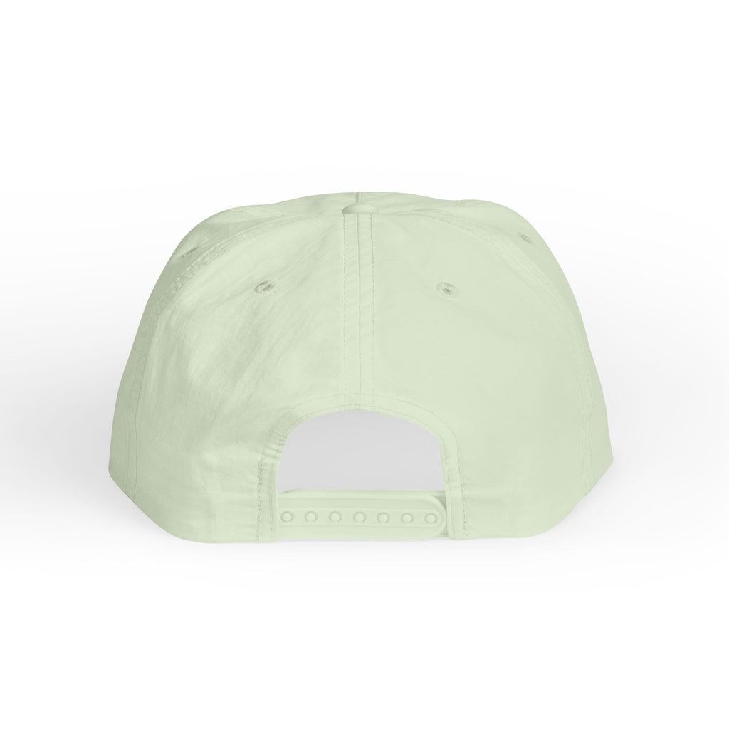 'BR' Retro Wave Logo Hat