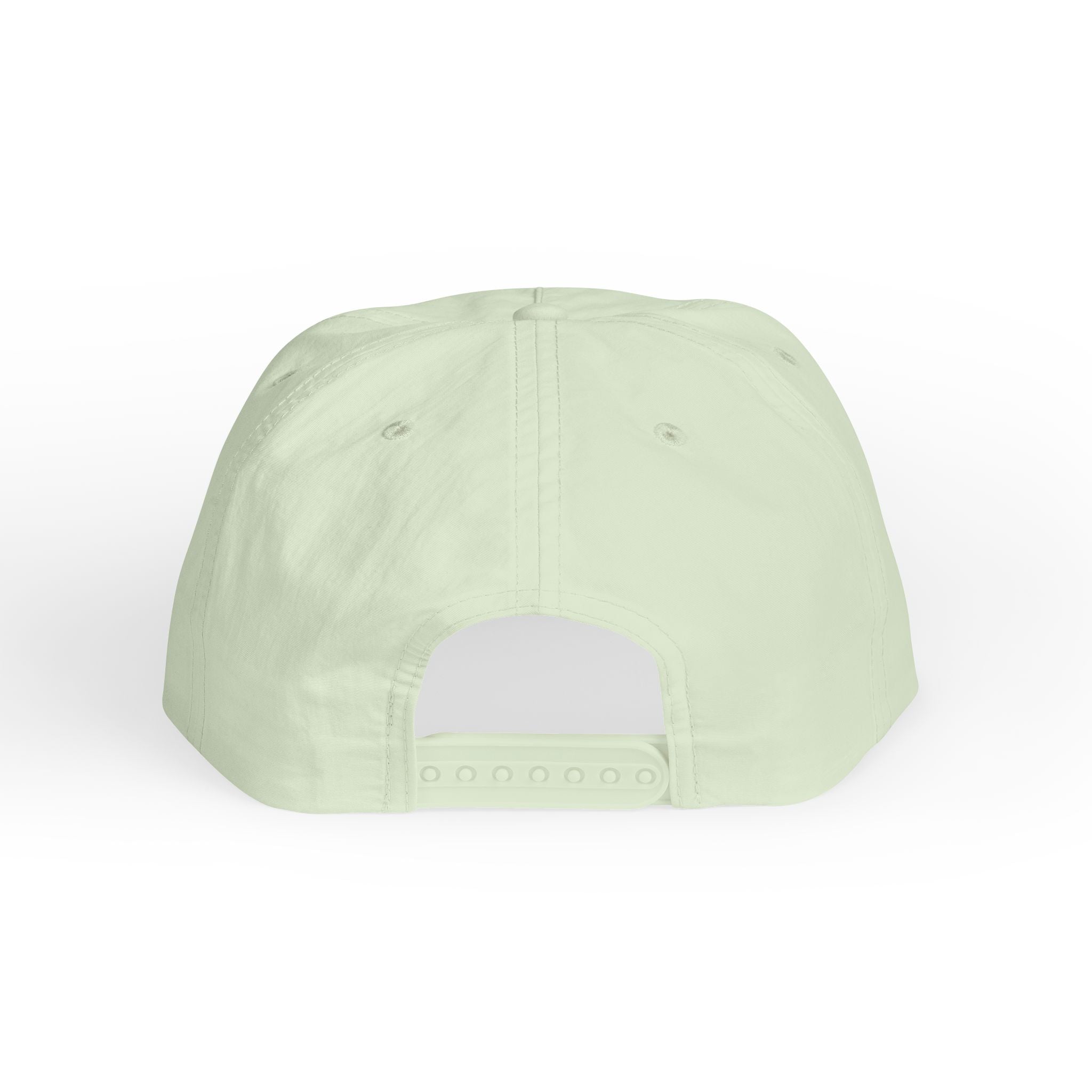 'BR' Retro Wave Logo Hat