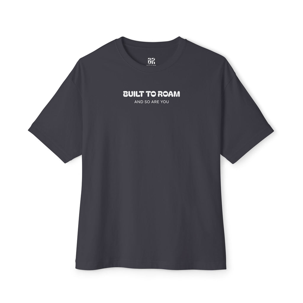 Built to Roam Boxy Tee