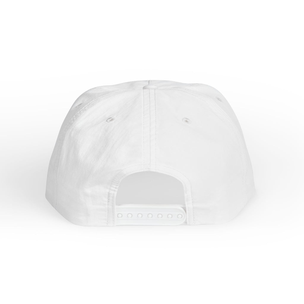 'BR' Retro Wave Logo Hat