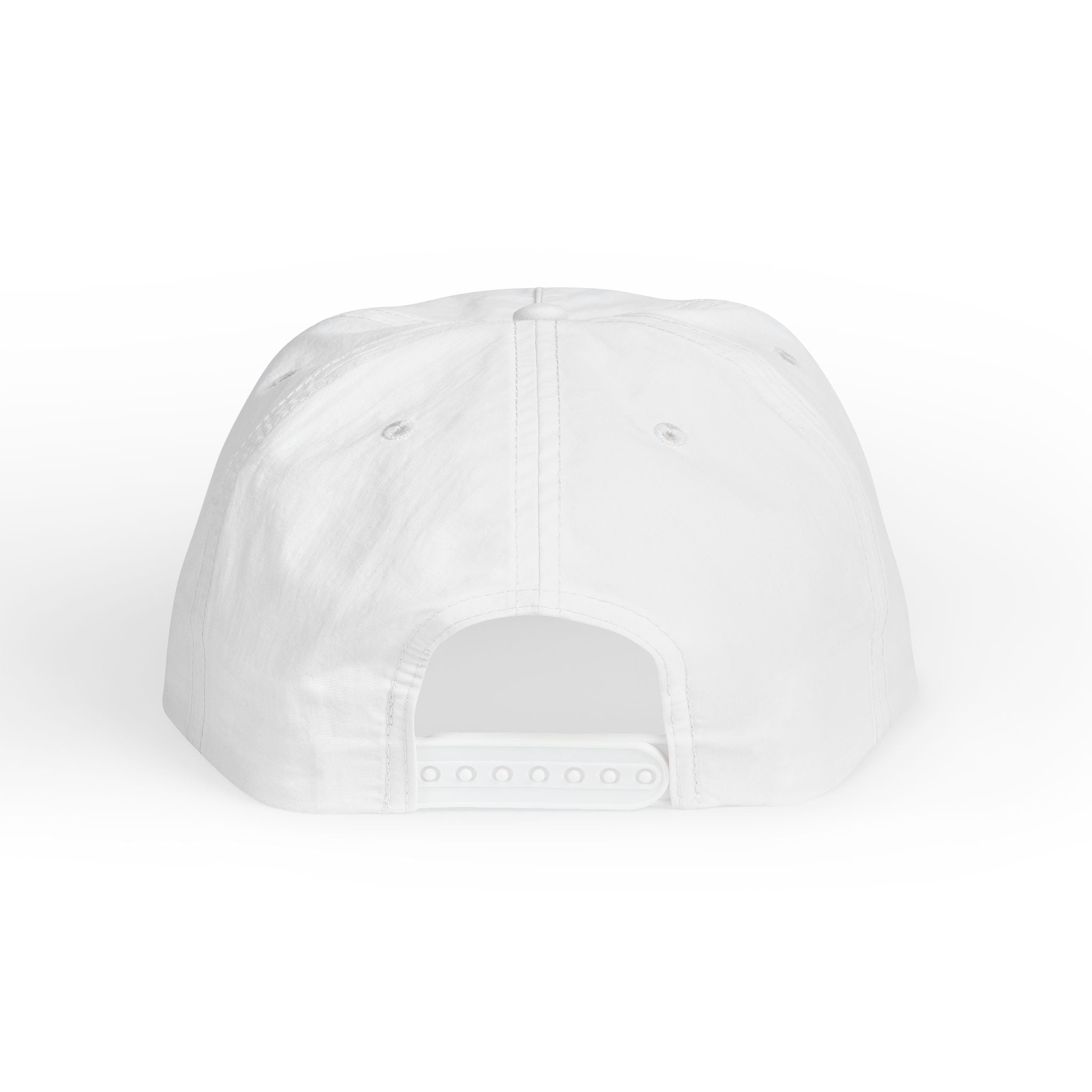 'BR' Retro Wave Logo Hat