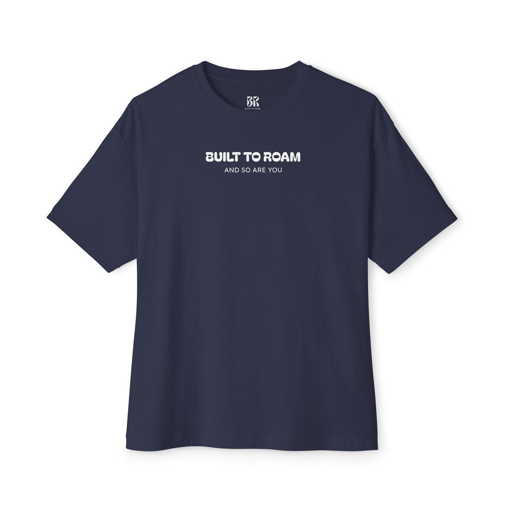 Built to Roam Boxy Tee