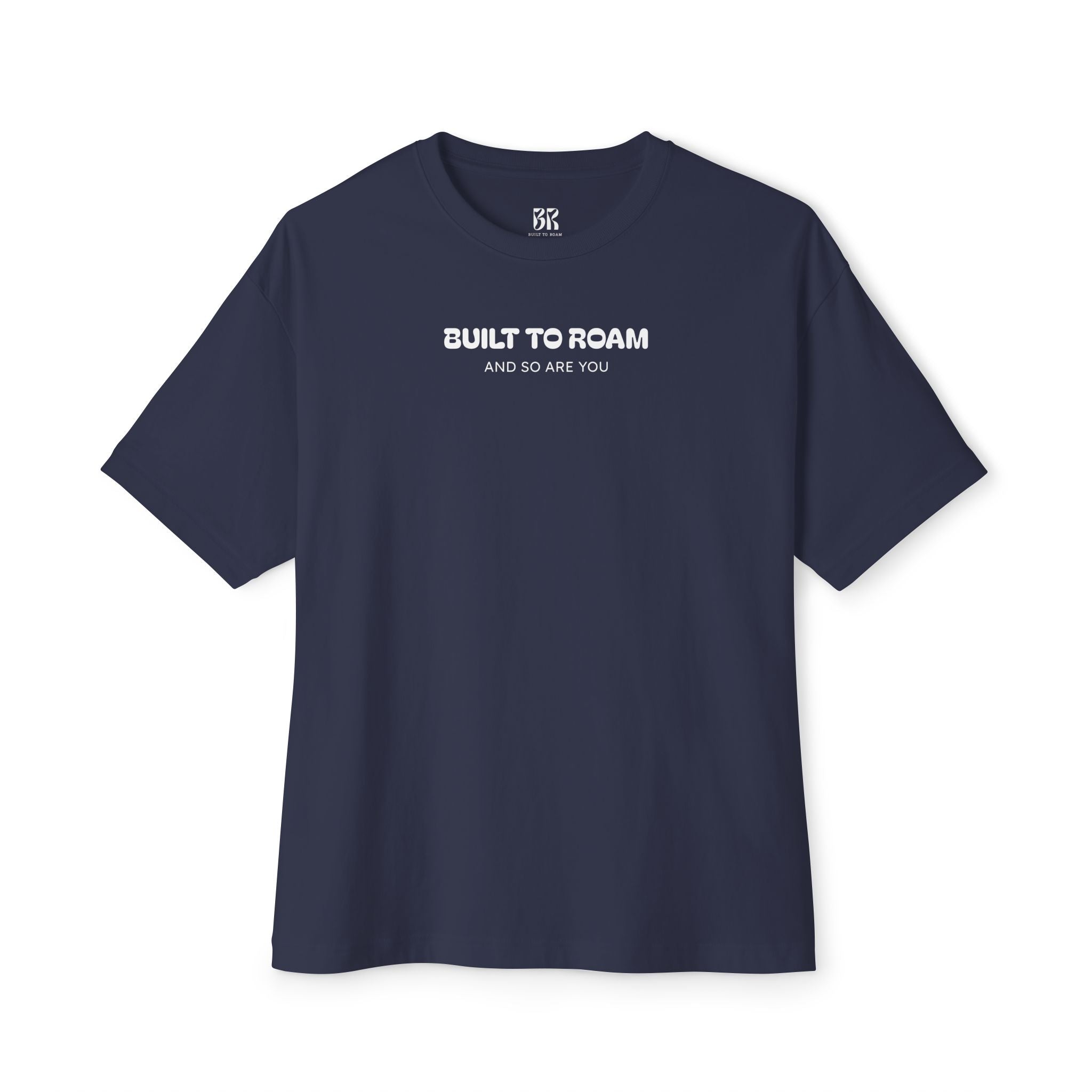 Built to Roam Boxy Tee
