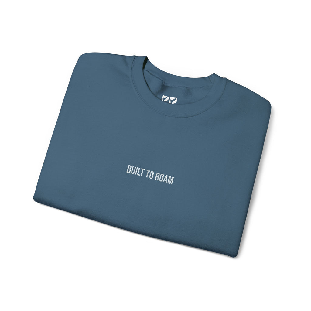 Built to Roam Crewneck Sweatshirt