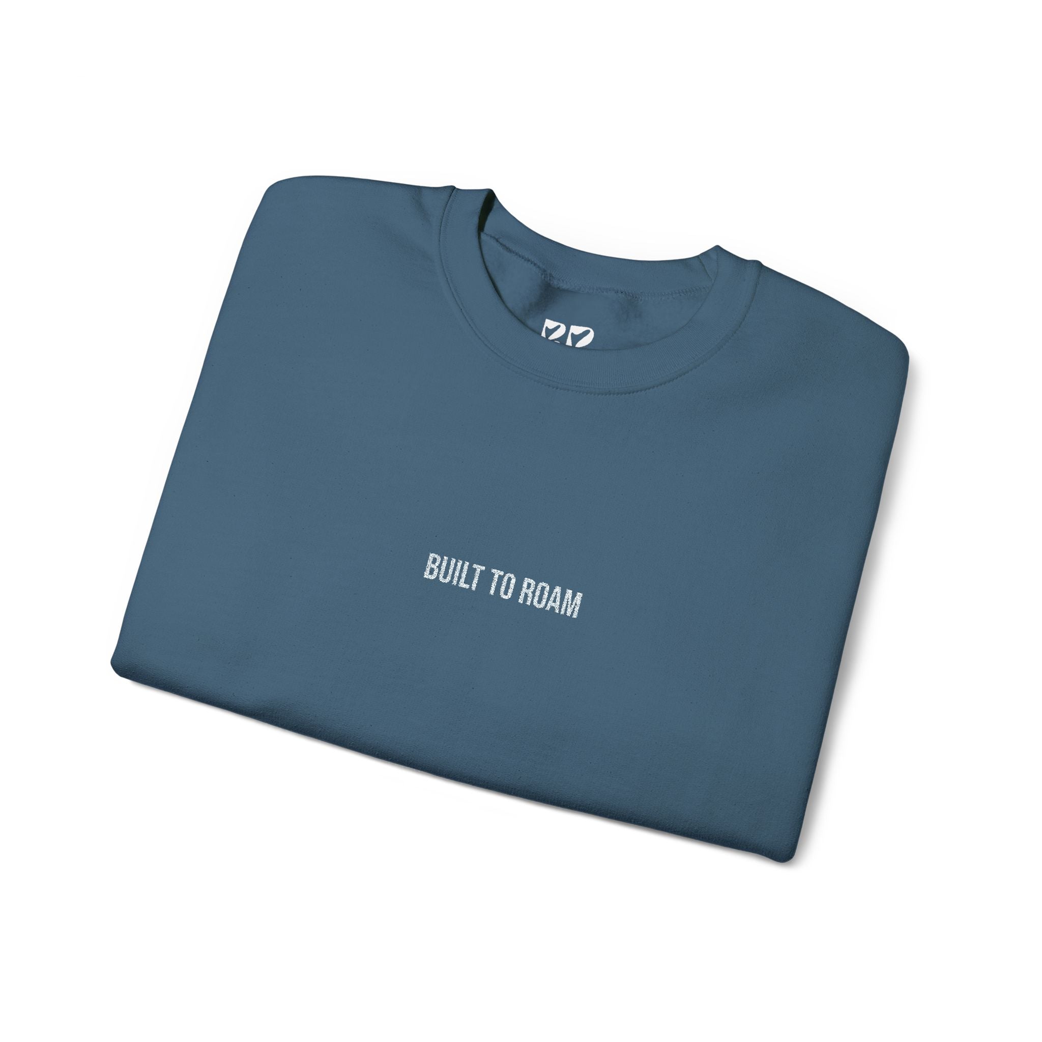 Built to Roam Crewneck Sweatshirt