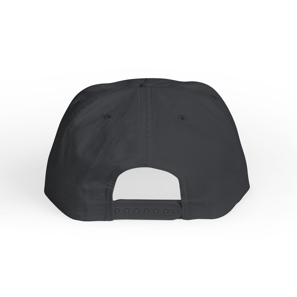 'BR' Retro Wave Logo Hat