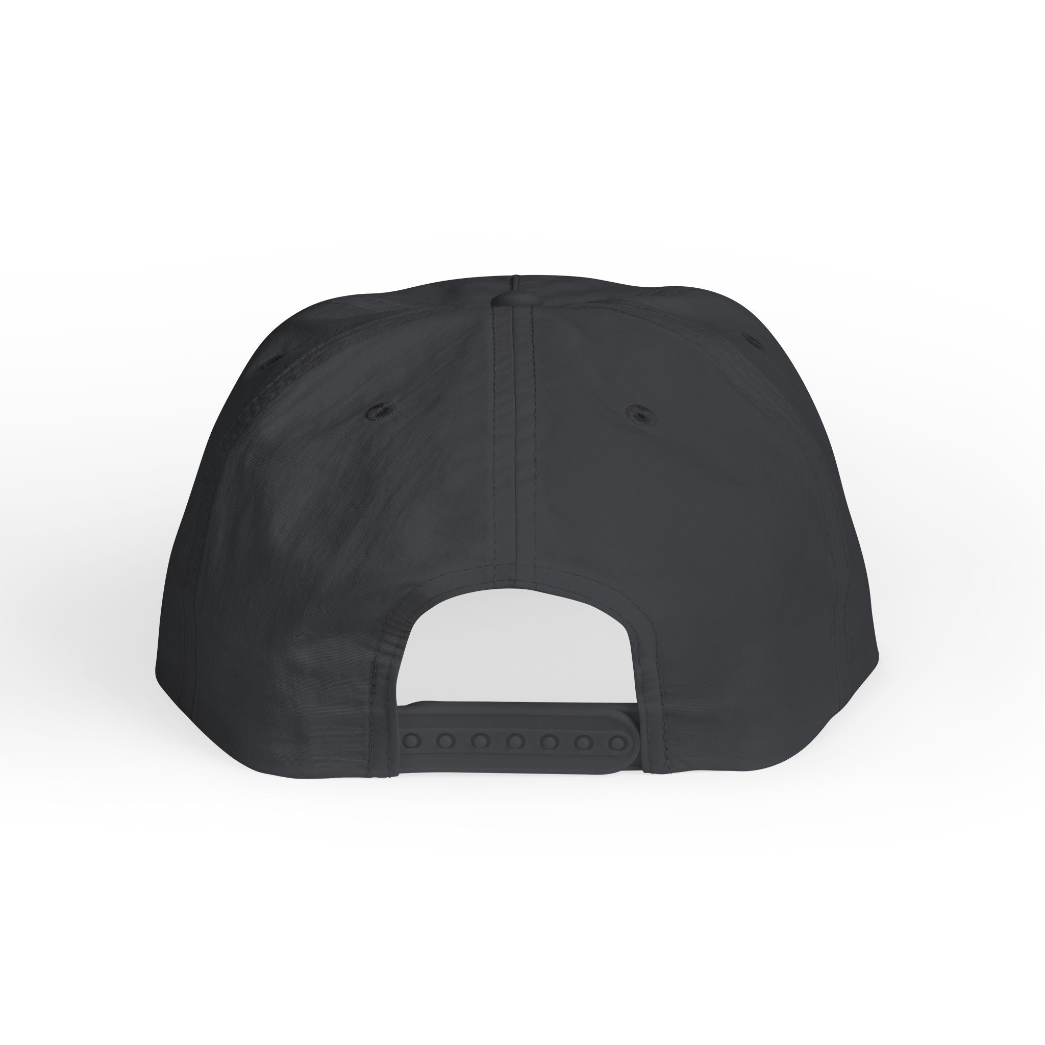 'BR' Retro Wave Logo Hat