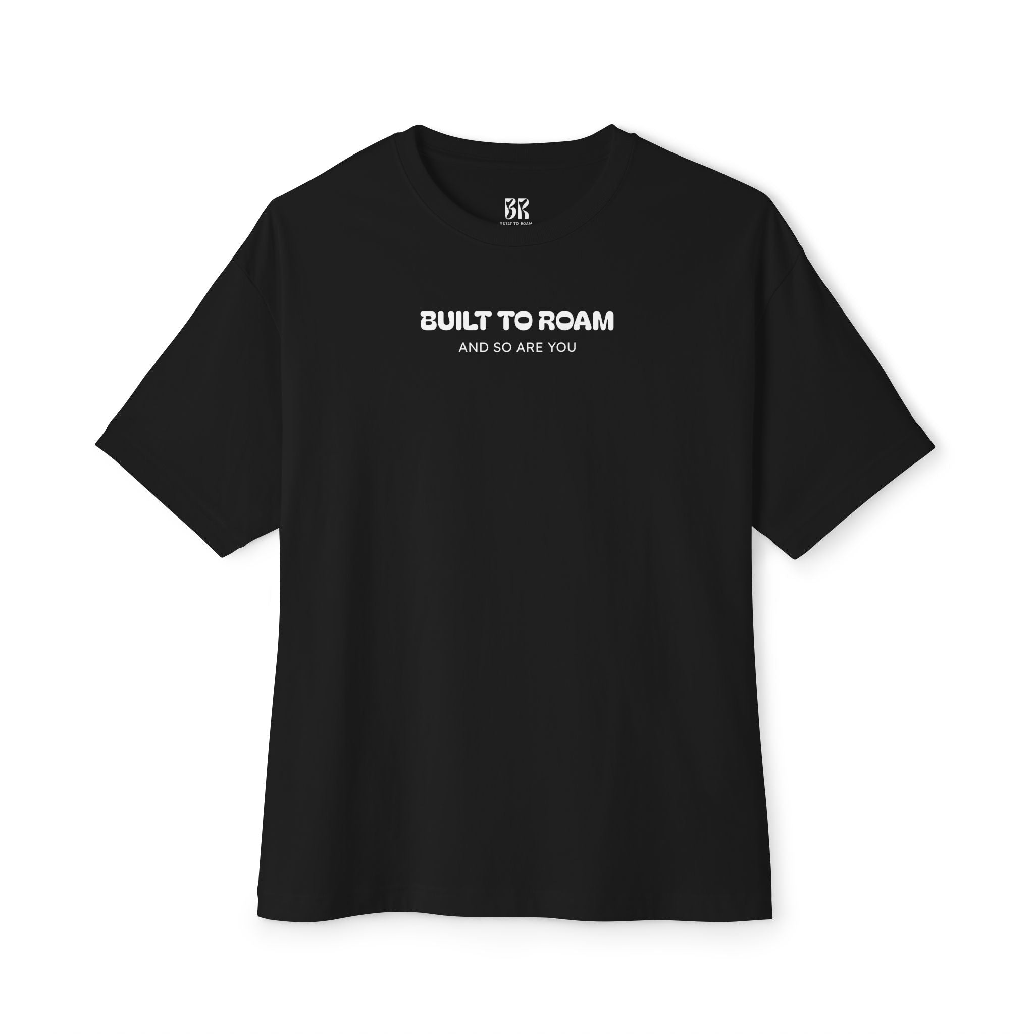 Built to Roam Boxy Tee
