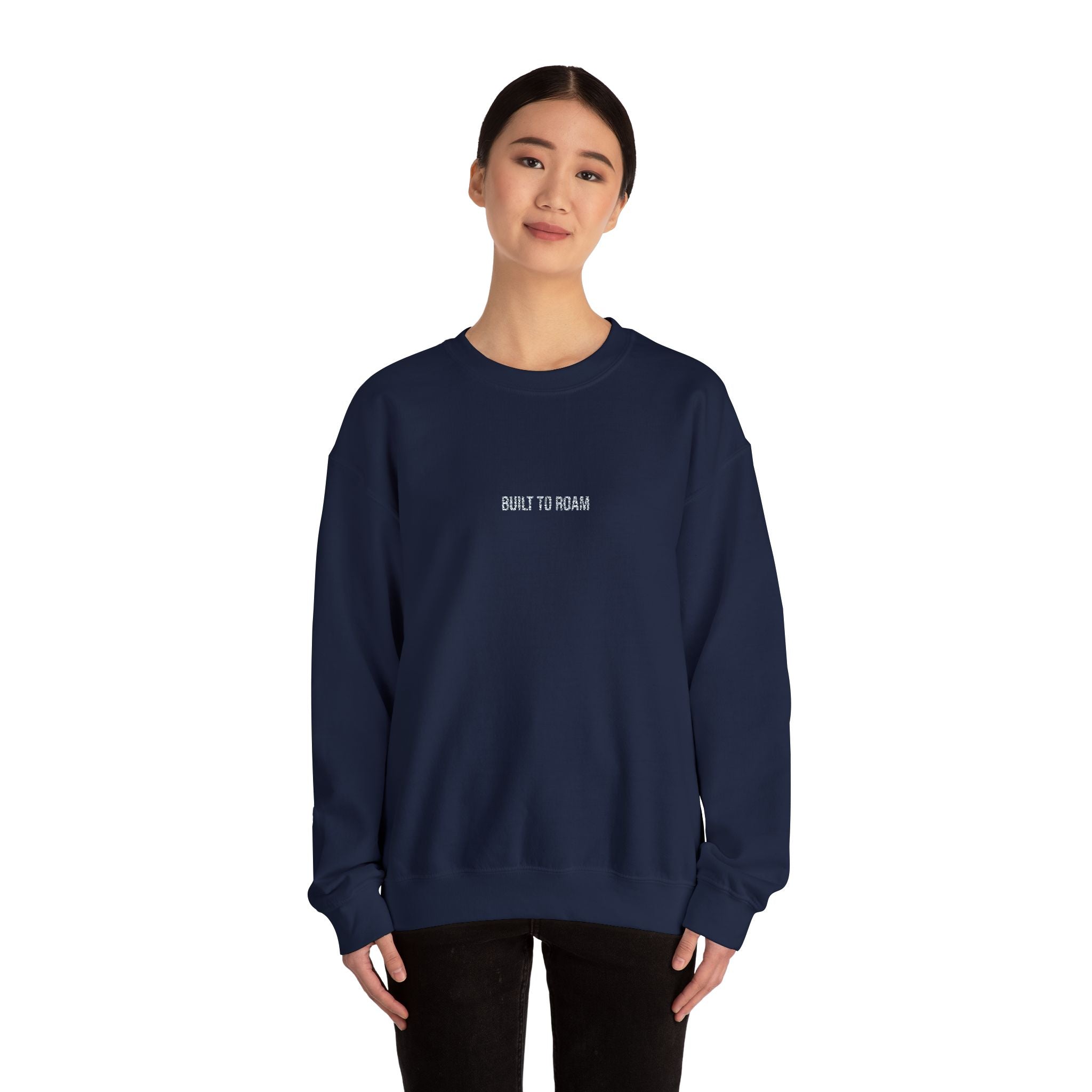 Built to Roam Crewneck Sweatshirt
