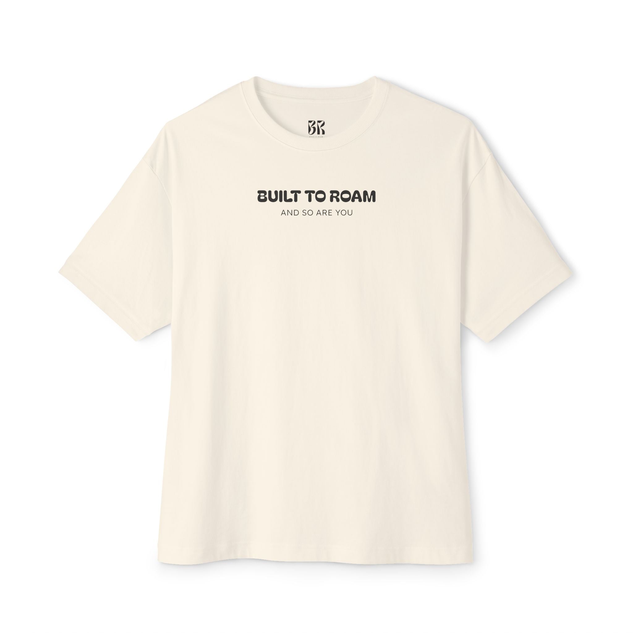 Built to Roam Boxy Tee