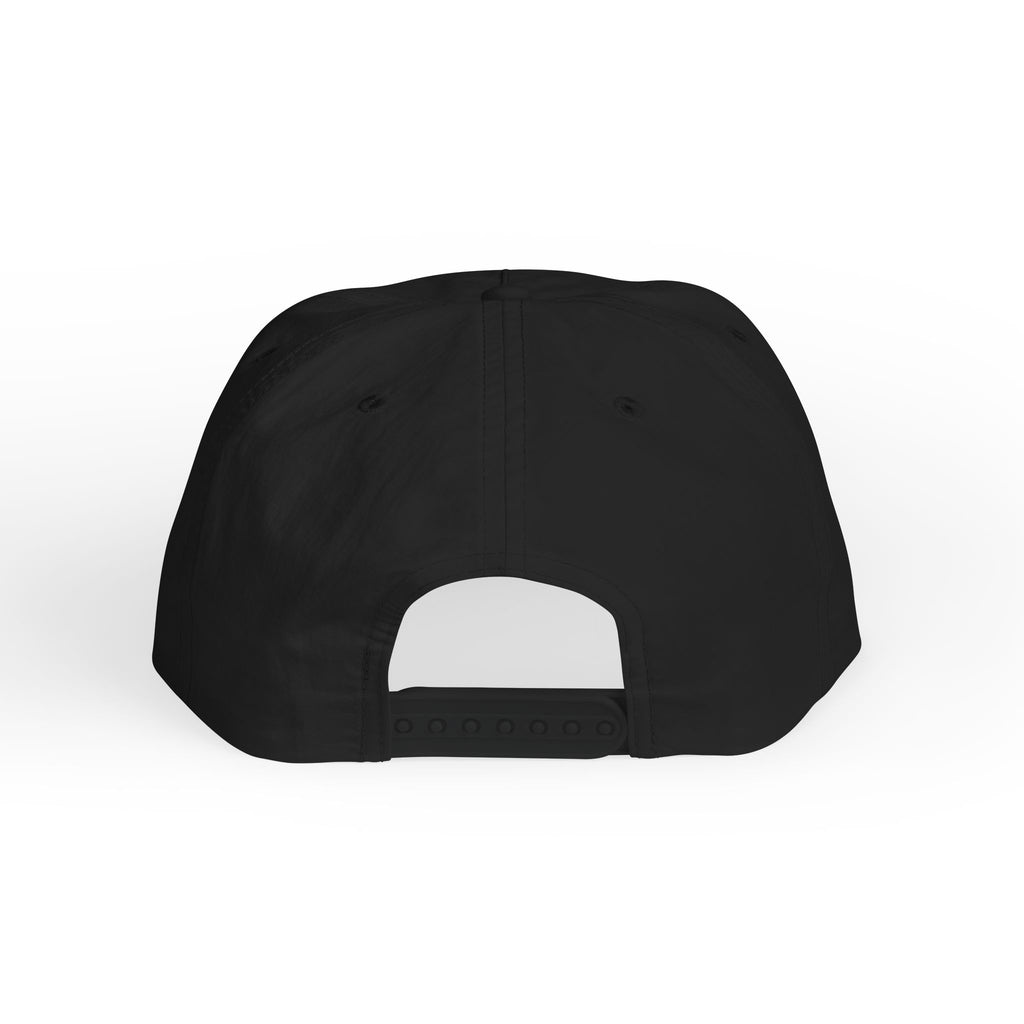 'BR' Retro Wave Logo Hat