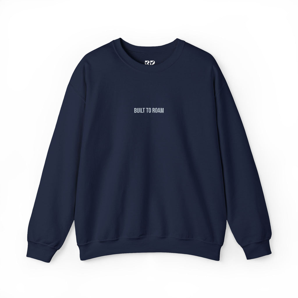 Built to Roam Crewneck Sweatshirt