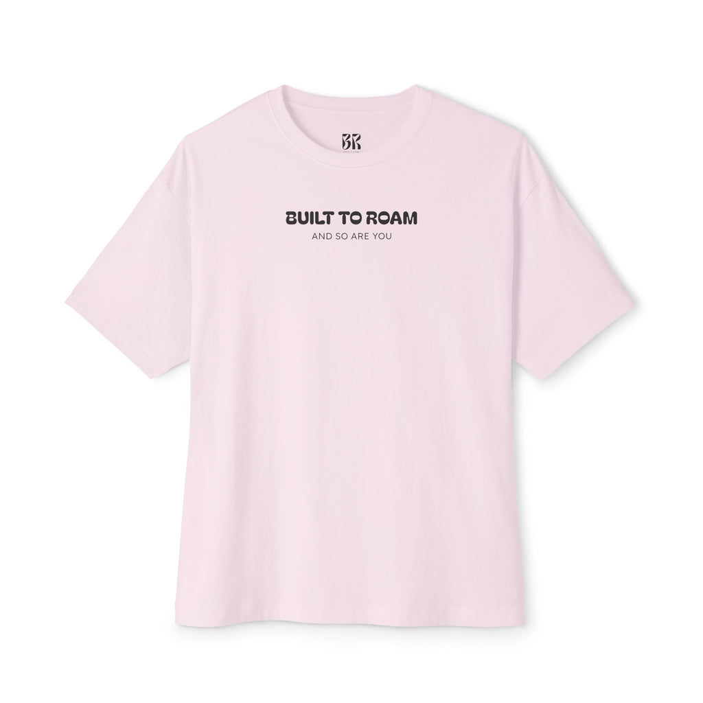 Built to Roam Boxy Tee