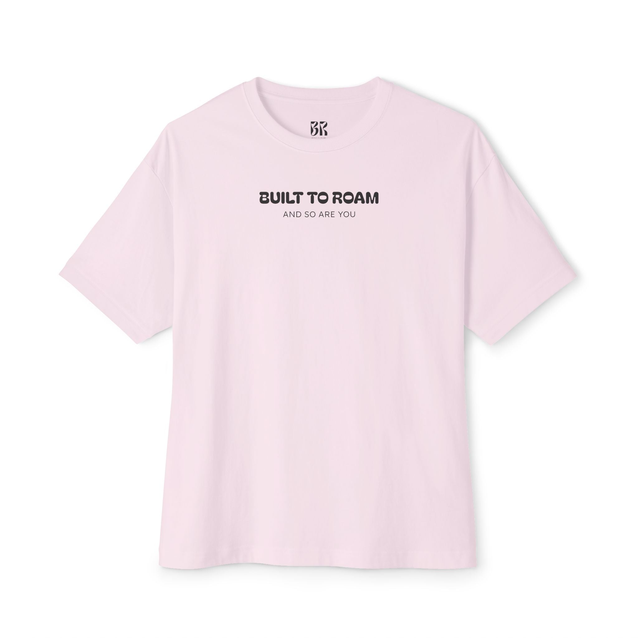 Built to Roam Boxy Tee