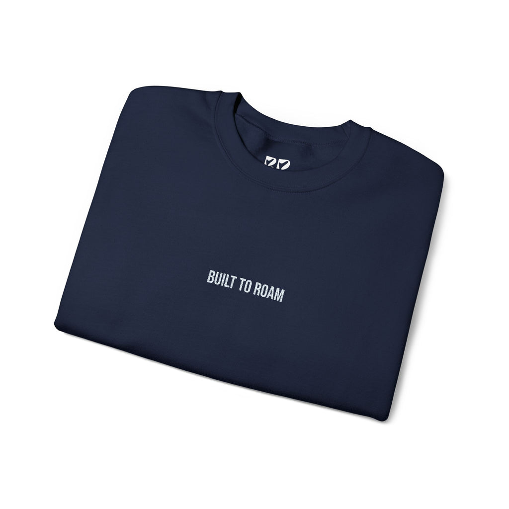Built to Roam Crewneck Sweatshirt