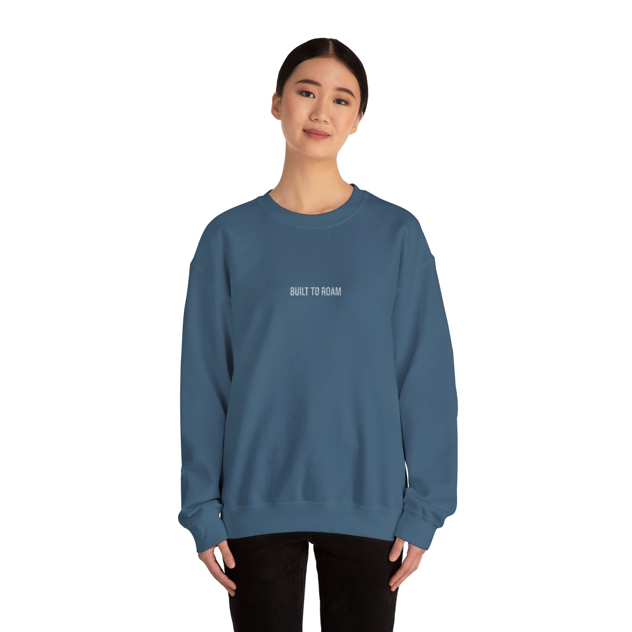 Built to Roam Crewneck Sweatshirt
