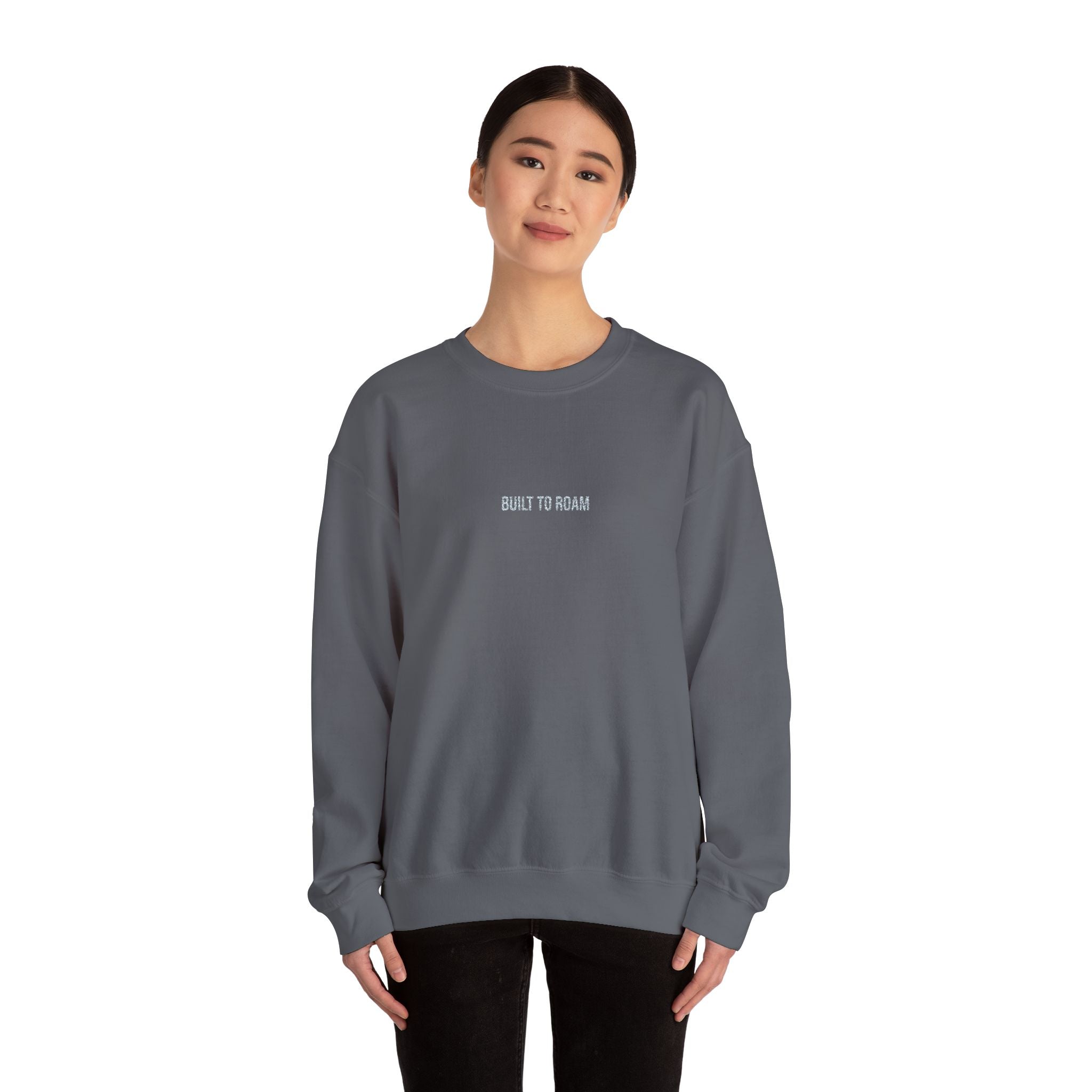 Built to Roam Crewneck Sweatshirt