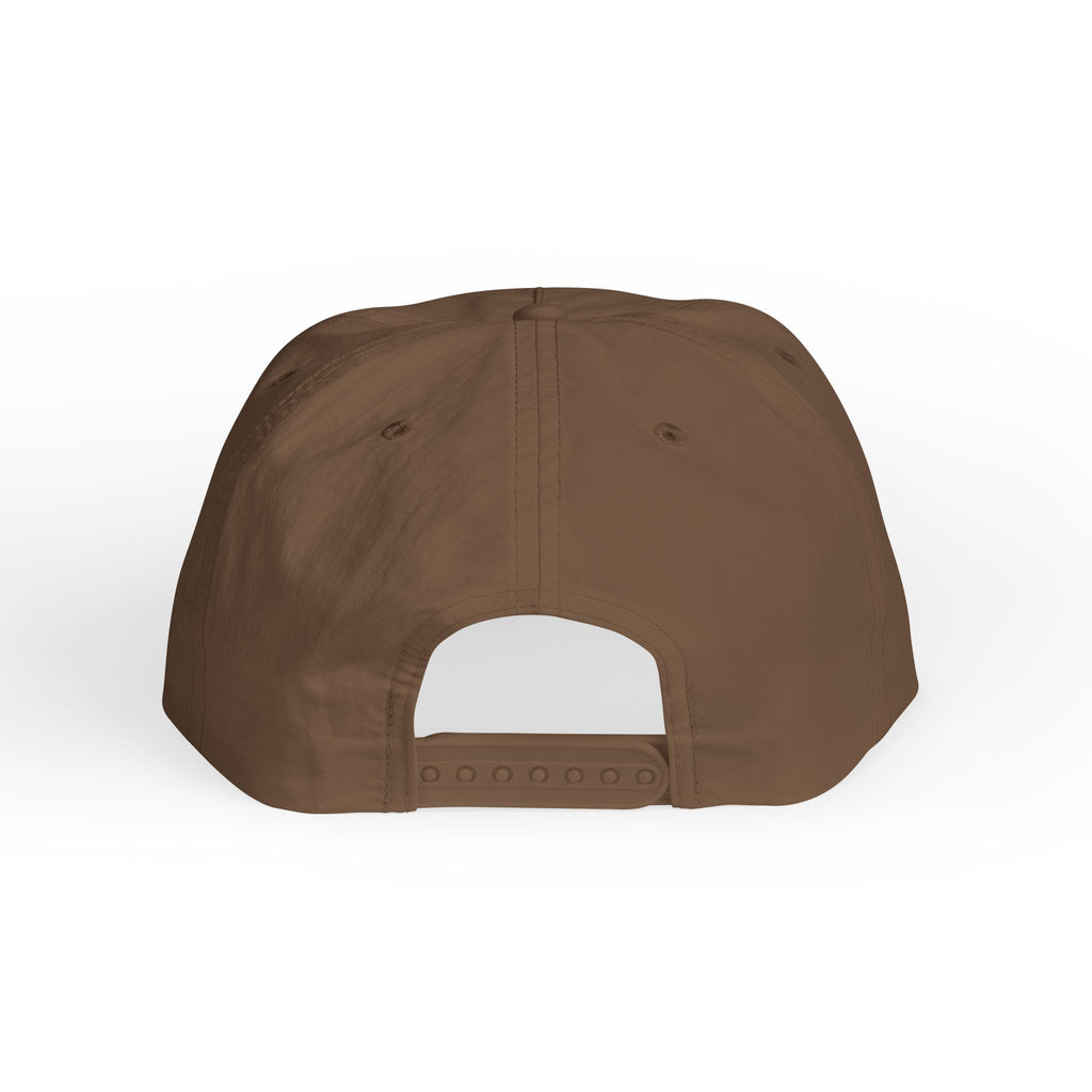 'BR' Retro Wave Logo Hat