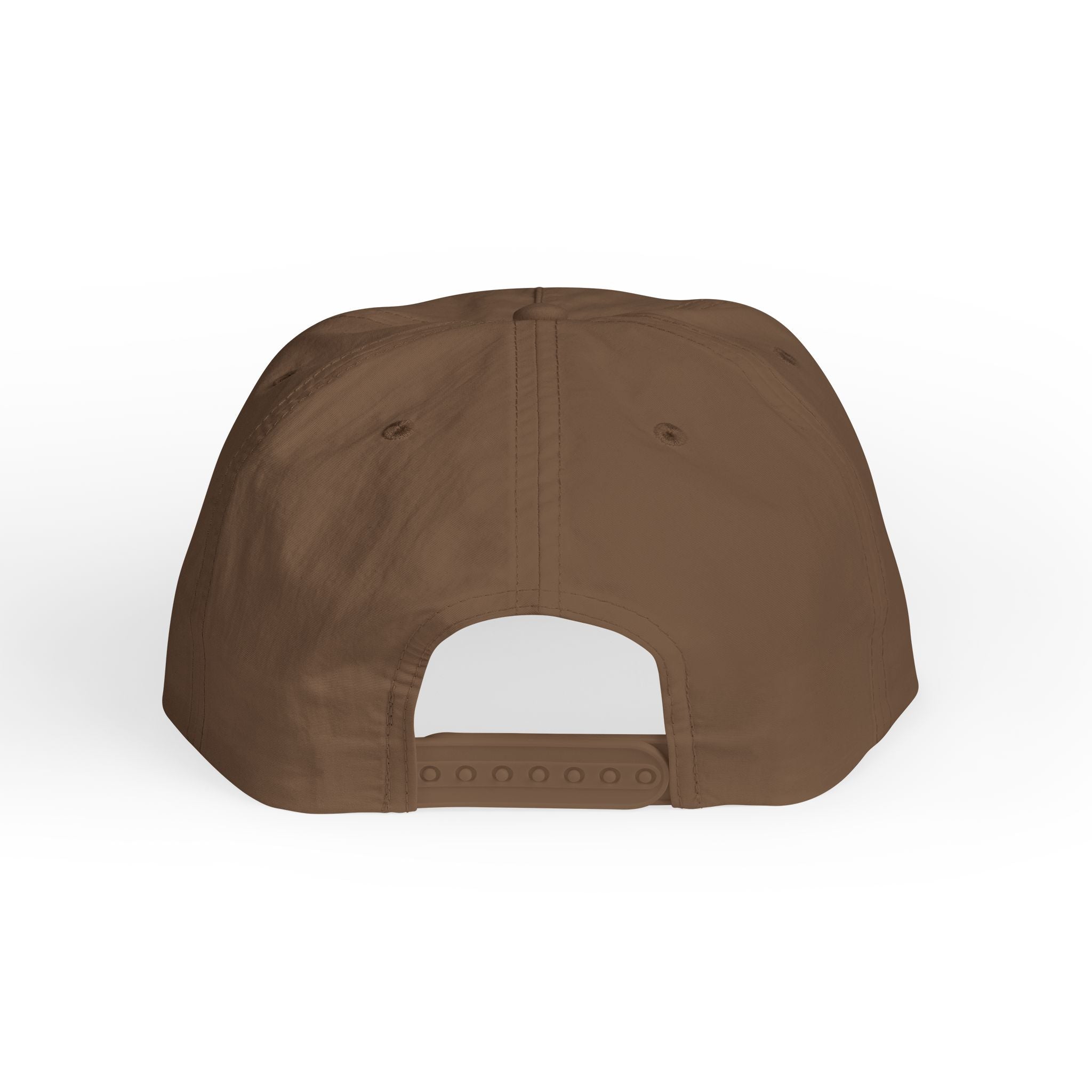 'BR' Retro Wave Logo Hat
