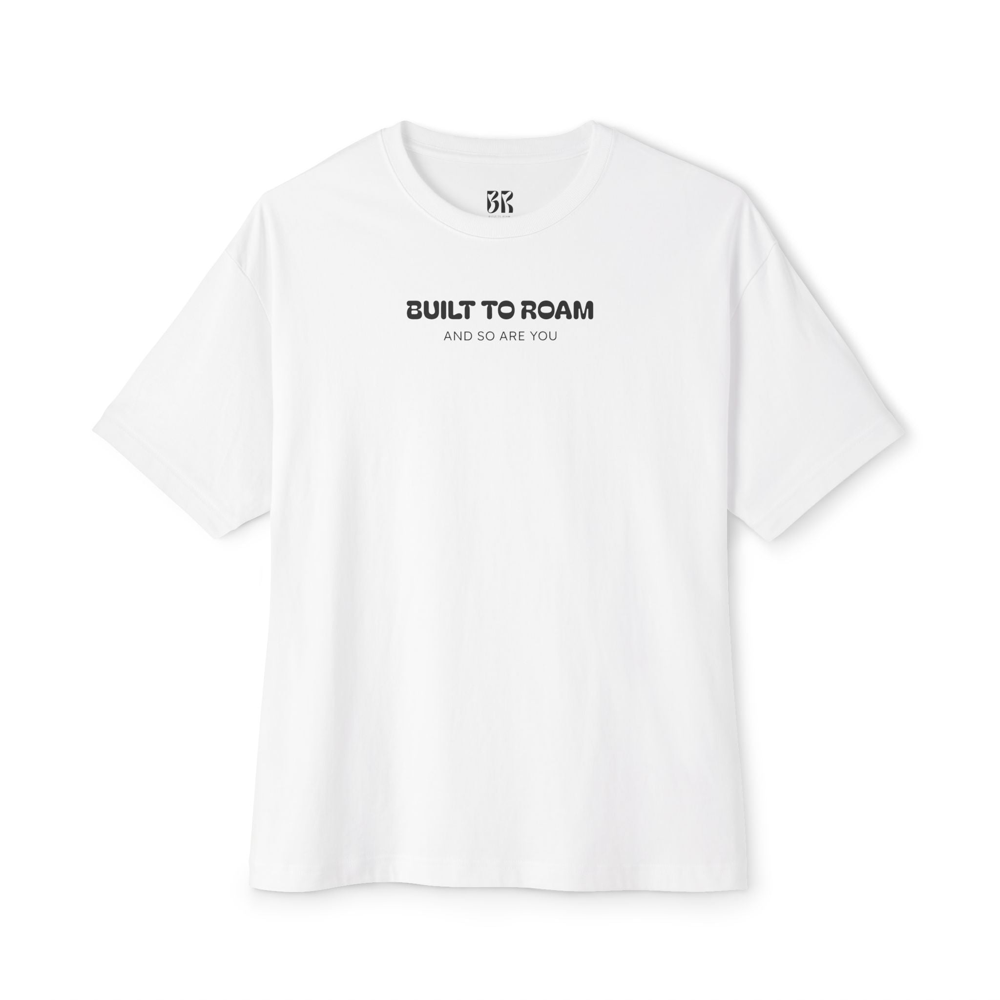Built to Roam Boxy Tee